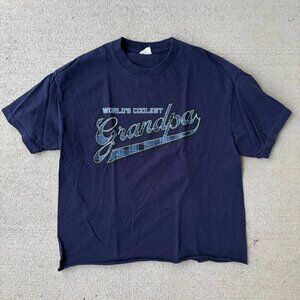 World's Coolest Grandpa t-shirt